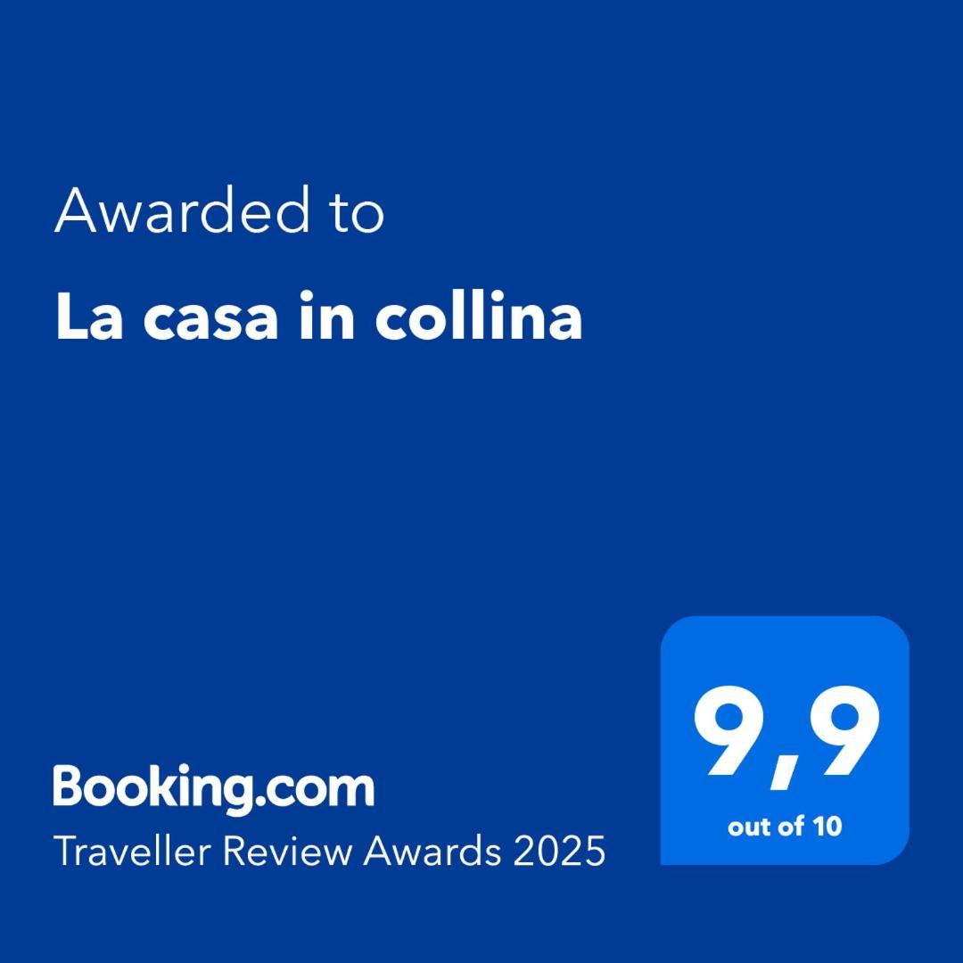 דירות קאפרינו ורונזה La Casa In Collina מראה חיצוני תמונה